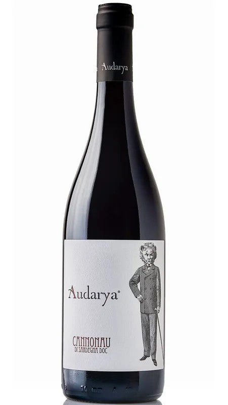 CannonaudiSardegnaDOC–Audarya