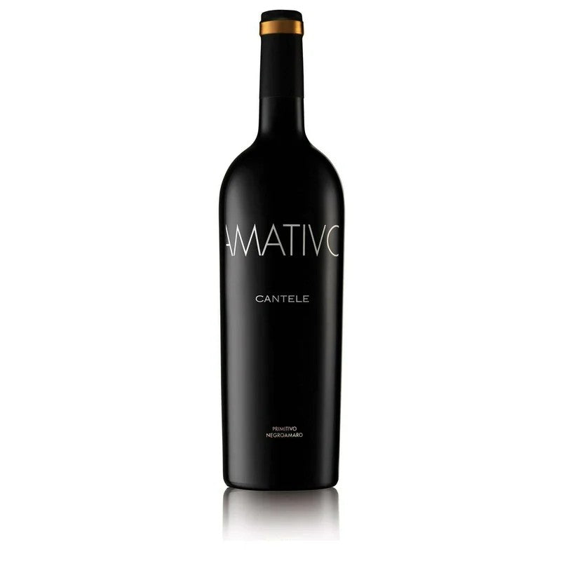 CANTELEAmativoI.G.T.SalentoRosso2022