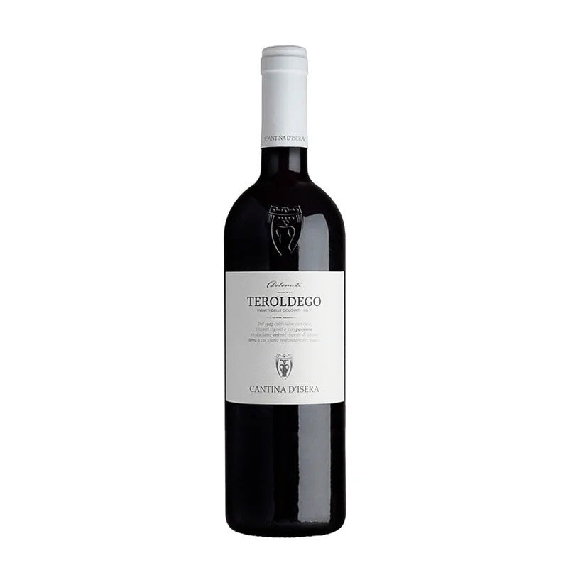 Cantinad’IseraTeroldegoVignedelleDolomitiIGT75clwine