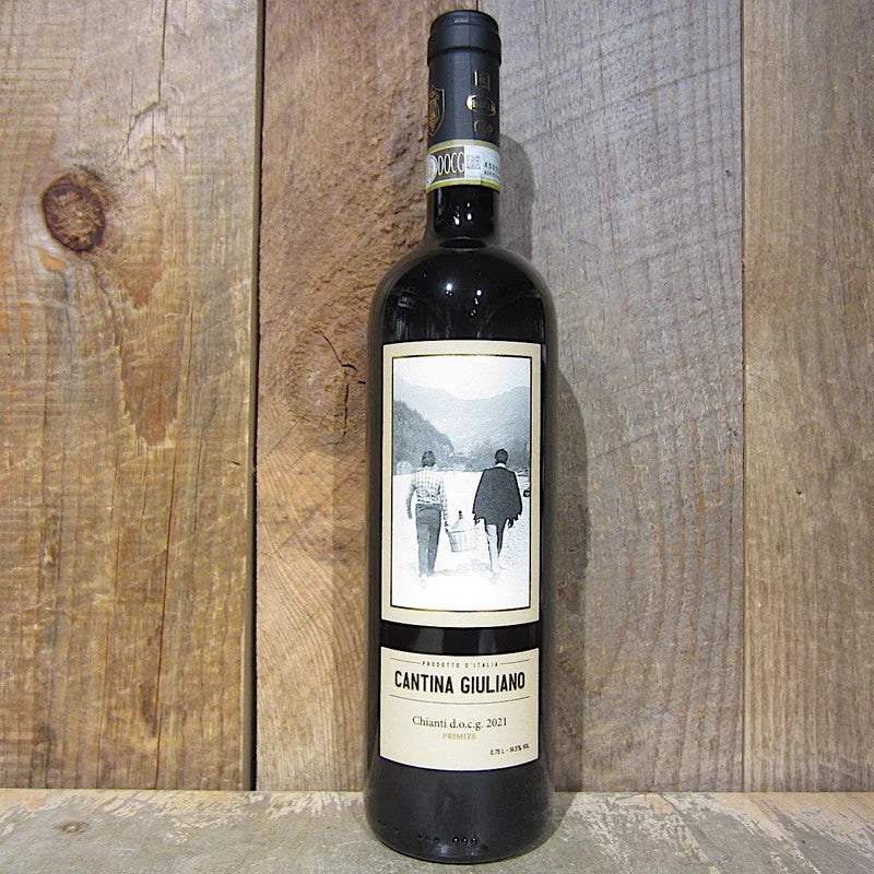 CantinaGiulianoChianti2021/23750ml