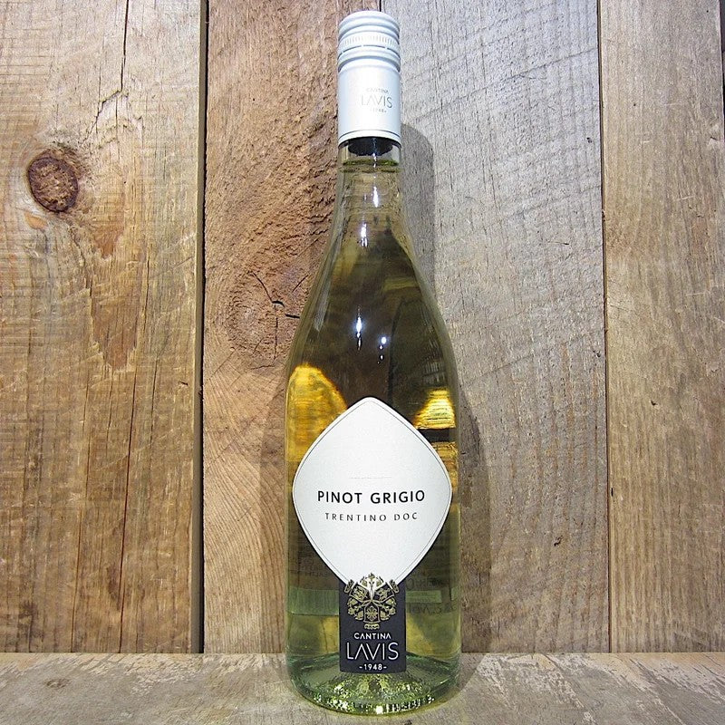 CantinaLavisTrentinoPinotGrigio750ml