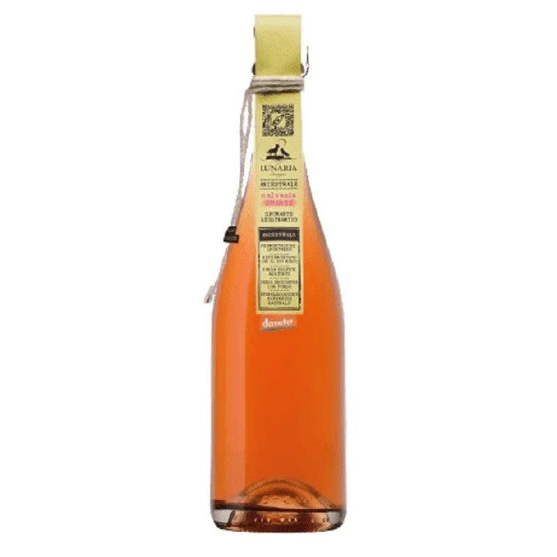 CANTINAORSOGNALUNARIAANCESTRALEMALVASIAORANGESparklingwineBrutNature2022
