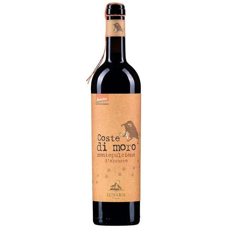 CantinaOrsognaLUNARIACostediMoroANCESTRALEMontepulcianod’abruzzoDOP2020