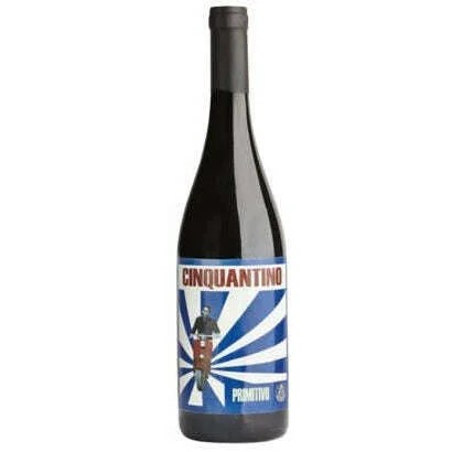 CANTINASAMPIETRANAPugliaPrimitivoI.G.P.Cinquantino2023