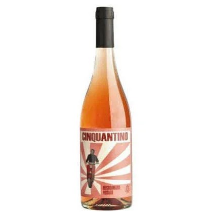 CANTINASAMPIETRANAPugliaRosatoNegroamaroI.G.P.Cinquantino2024