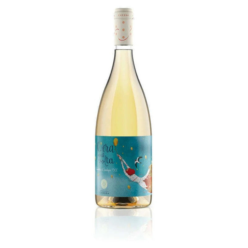 CantineChessaC’eraunaVoltaVermentinodiSardegnaDOC2020