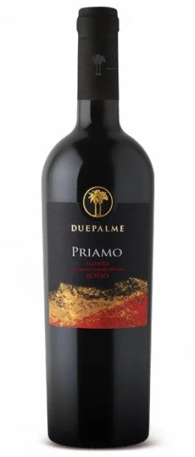 CantineduePalmePriamoNeroDiTroia(75cl)