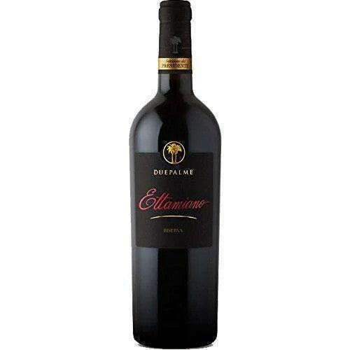 CantineDuePalmePrimitivoEttamianoSalentoIGT2011