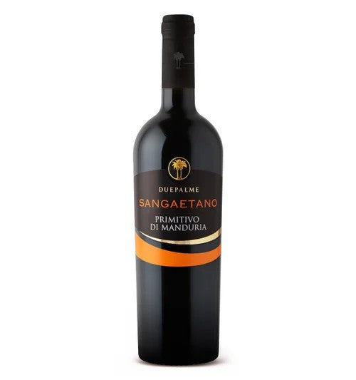 CantineduePalmePrimitivoSangaetanoDiManduria(75cl)