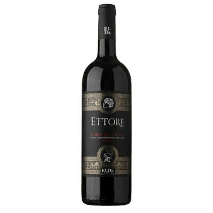 CANTINEELDAETTORENERODITROIAPugliaIGP2019