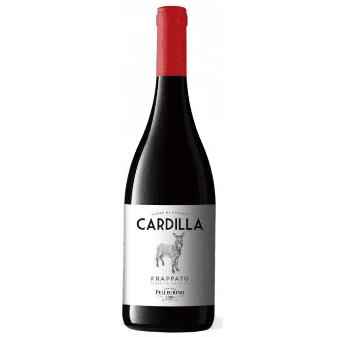 CantinePellegrino1880–CardillaFRAPPATOrossoTERRESICILIANEIGT2022
