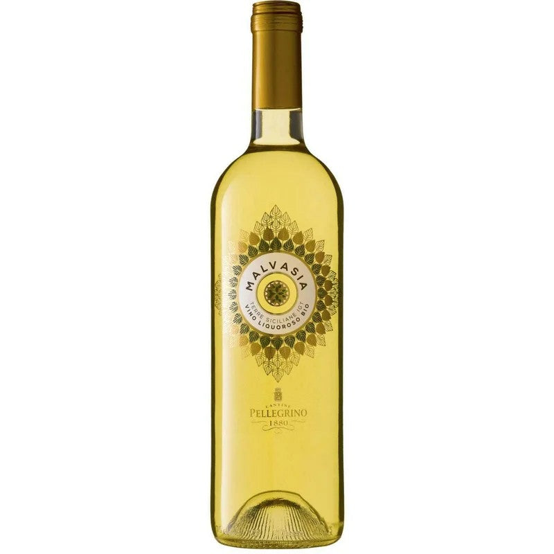 CANTINEPELLEGRINO1880–LIQUEURWINETERRESICILIANEIGTMALVASIABIO