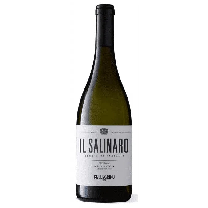 CantinePellegrinoILSALINAROGRILLOBIANCOSICILIADOC2023