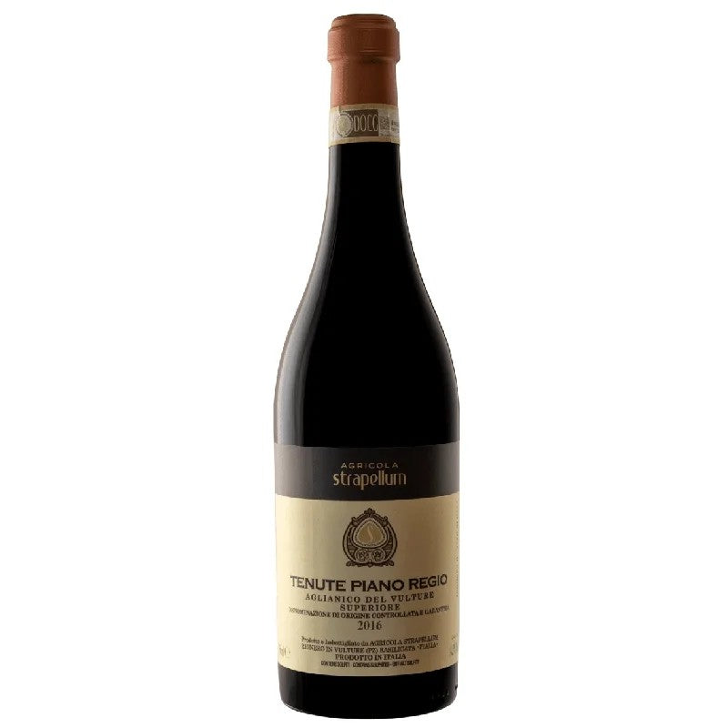 CantineStrapellumTenutePianoRegioDOCG2018