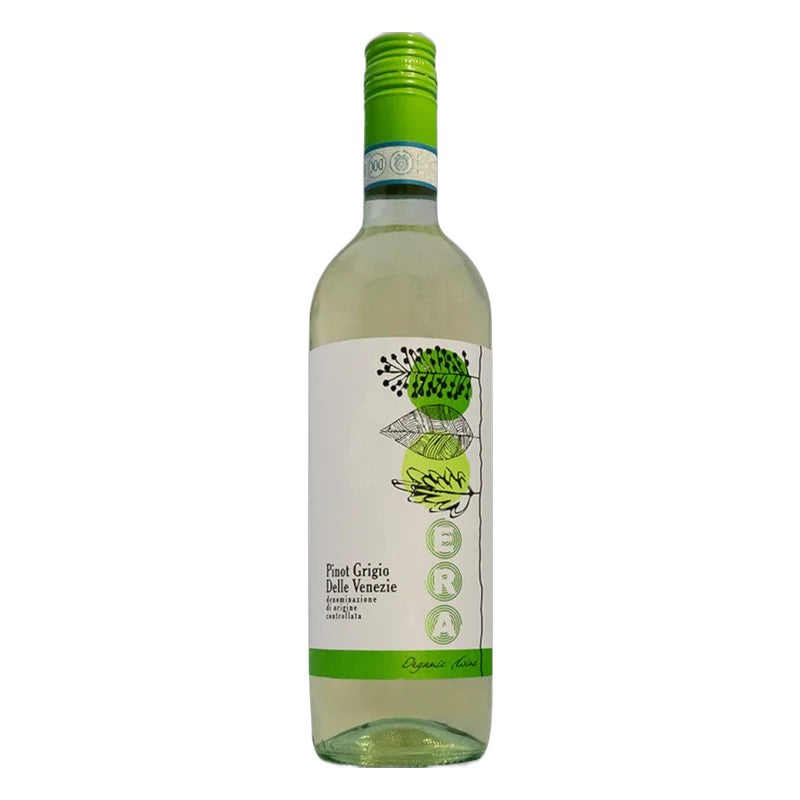 CantineVolpi,ERA,OrganicPinotGrigio
