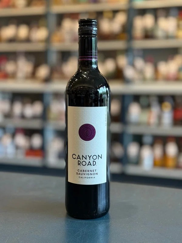 CANYONROADCABERNETSAUVIGNON,CALIFORNIANV
