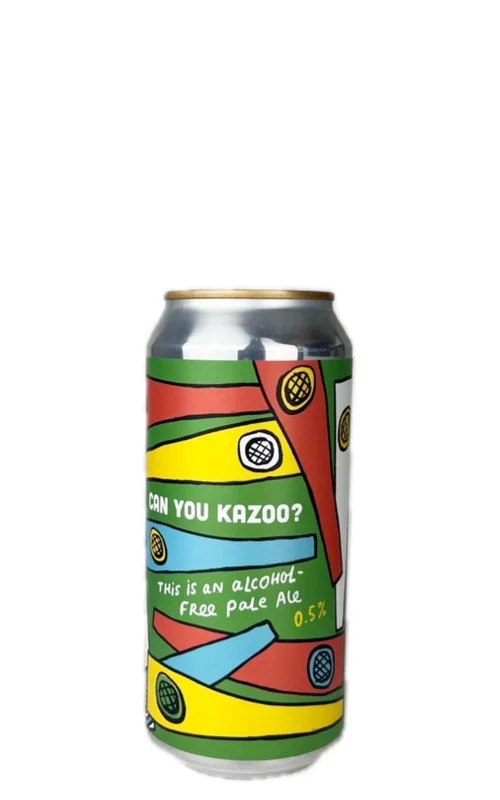 CanyouKazoo?,PrettyDecentBeerCo