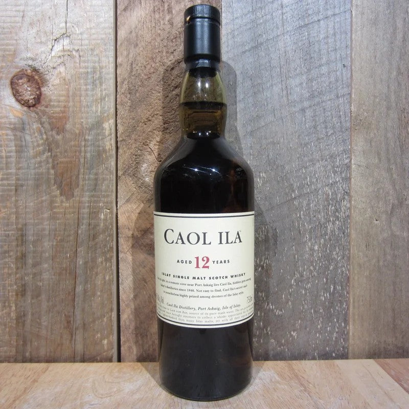 CaolIla12Year750ml