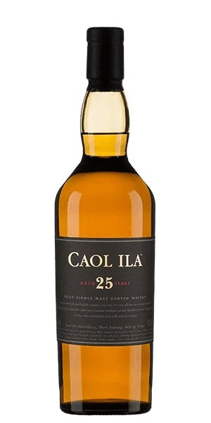 CaolIla25YearOld(700mL)
