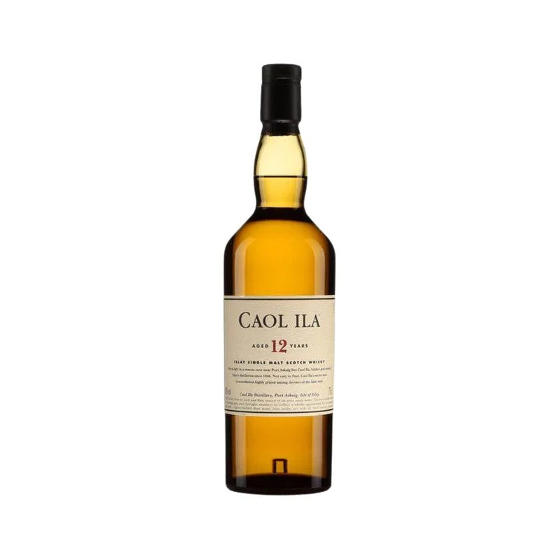 CaolIlaWhisky750ml12Yo