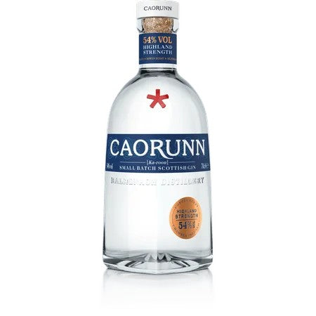 Caorunn–HighlandStrengthGin(70cl,54%)