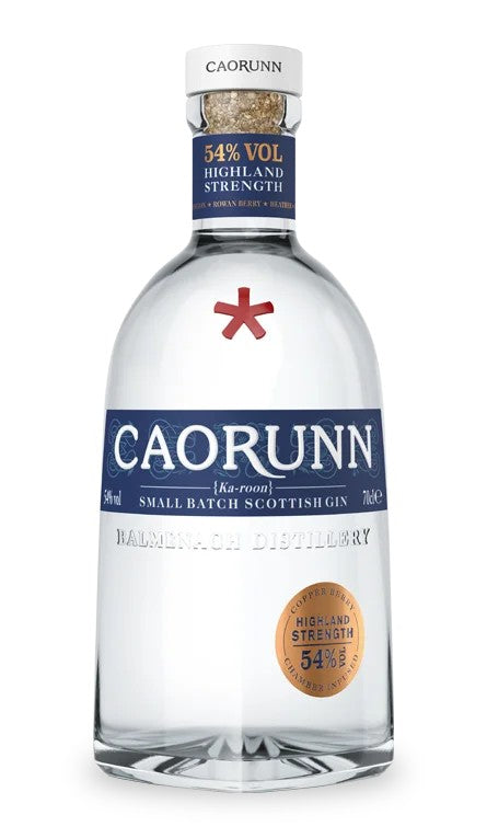 CaorunnHighlandStrengthGin
