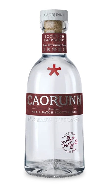 CaorunnRaspberryGin