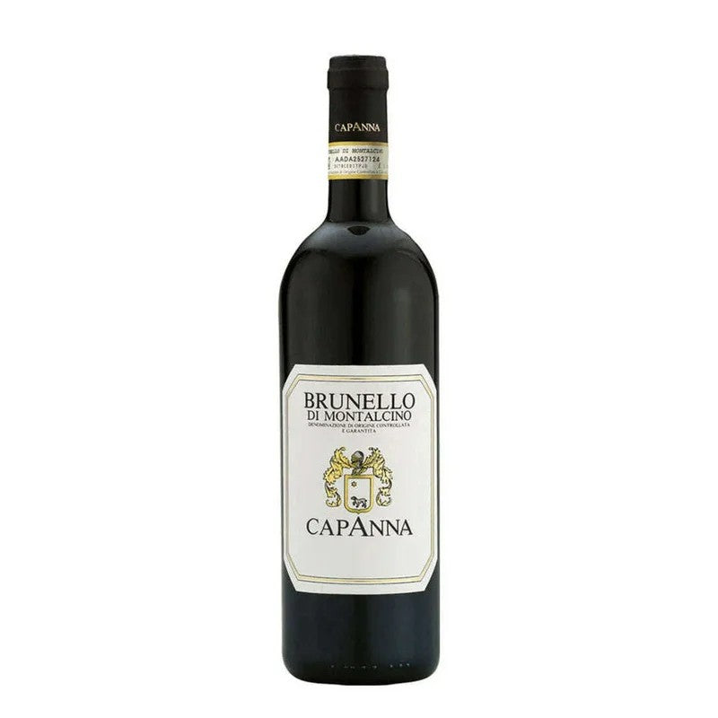 CAPANNABrunellodiMontalcinoCapanna2019