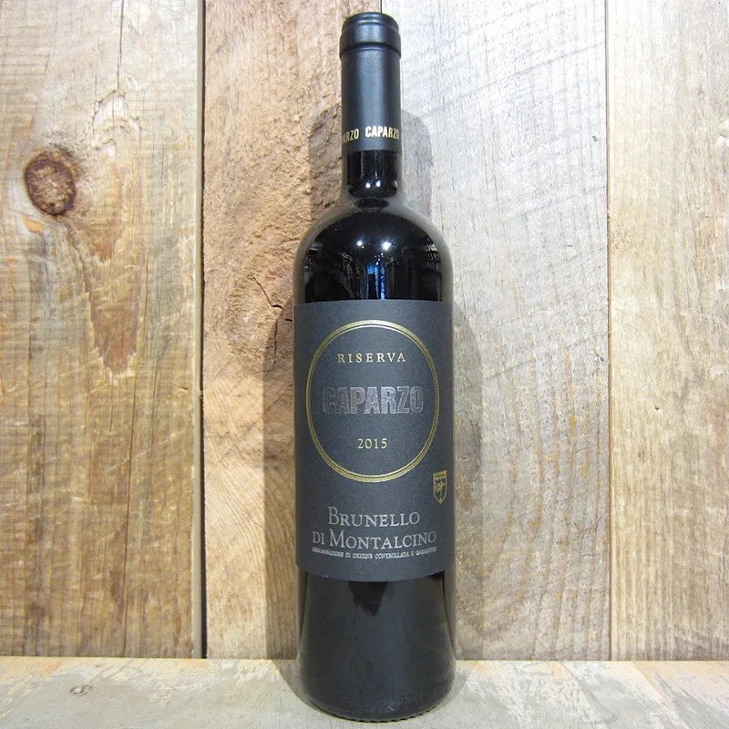 CaparzoBrunellodiMontalcinoRiserva2016750ml