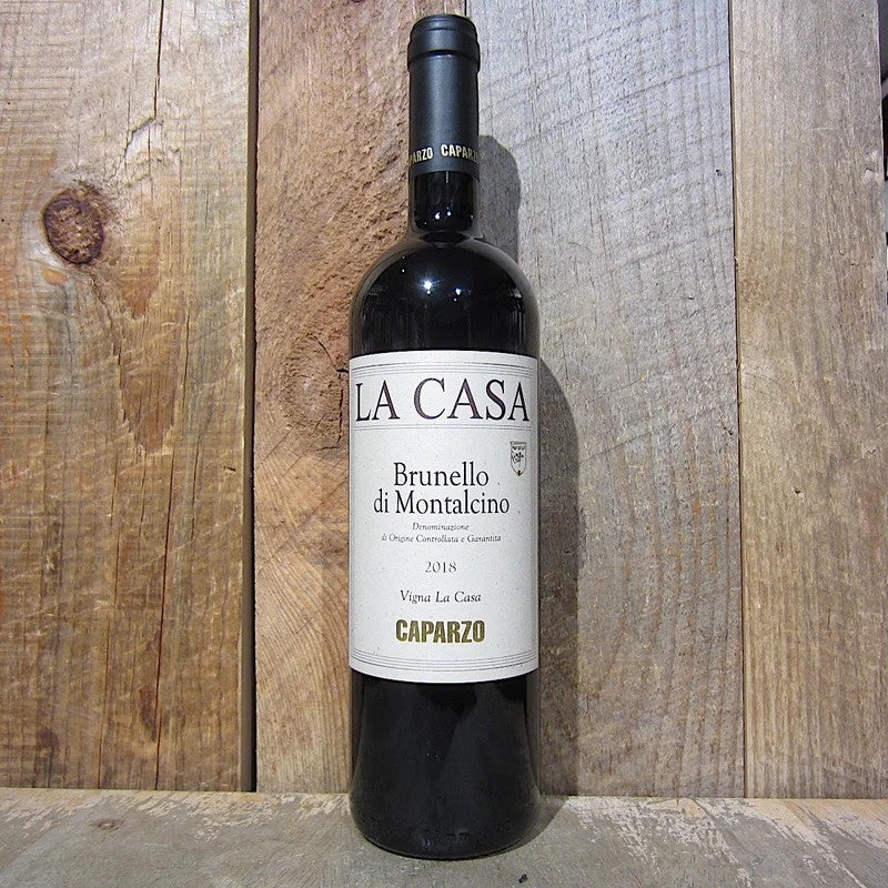 CaparzoLaCasaBrunellodiMontalcino2019750ml
