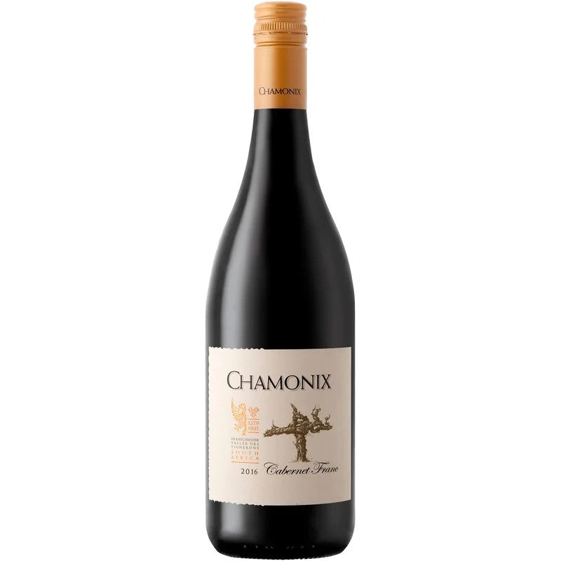 CapeChamonixReserveCabernetFranc750ml