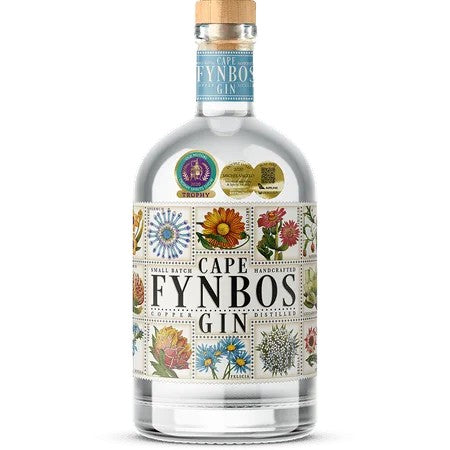 CapeFynbosClassicGin50cl(45%ABV)