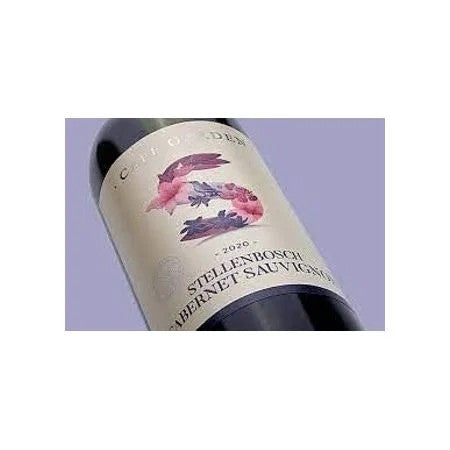 CapeGardenStellenboschCabernetSauvignon2020(75cl)14.5%