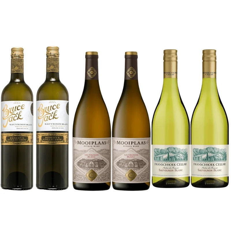 CapeSauvignonBlancExperienceCaseMixedCase6x750ml