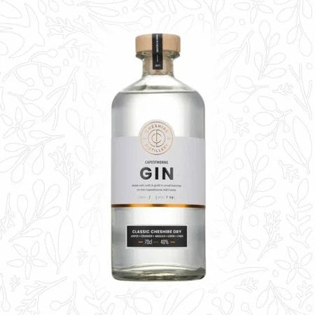 CapesthorneClassicCheshireDryGin70cl(40%ABV)