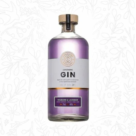 CapesthorneRhubarb&LavenderGin70cl(40%ABV)
