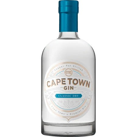 CapeTownGin&SpiritsCo.ClassicDryGin70cl(43%ABV)