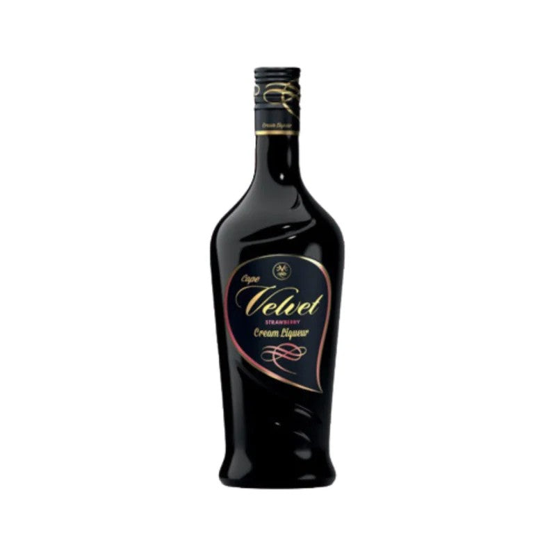 CapeVelvetCreamLiq750mlStrawberry