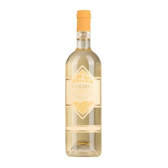 CapicheraVign’AgenaVermentinodiGalluraDOCG75clwine