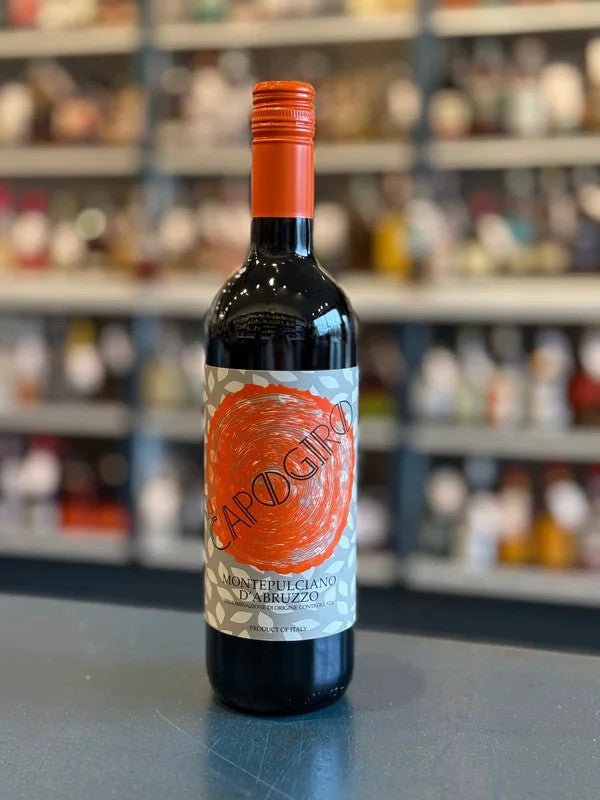 CAPOGIROMONTEPULCIANOD’ABRUZZO,ITALY2022