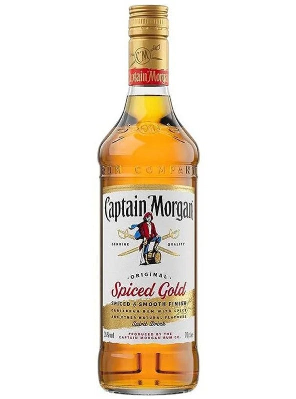 CaptainMorgan–SpicedGold100cl.35%