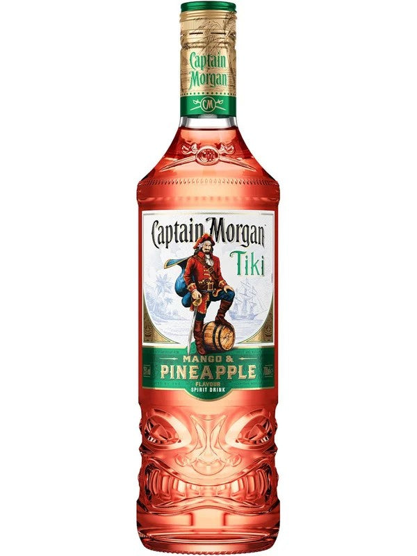CaptainMorgan–Tiki70cl.25%