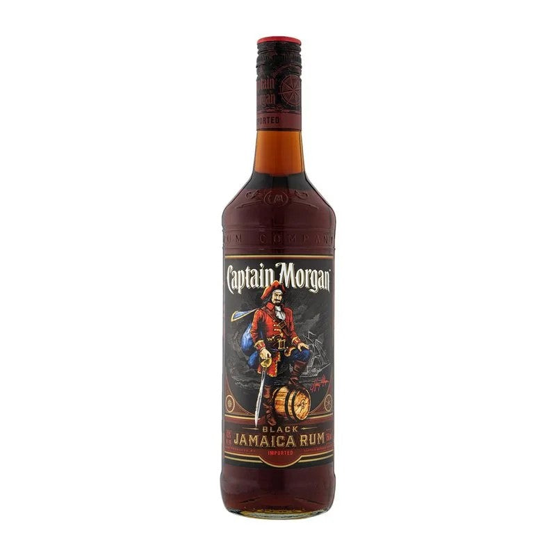 CaptainMorganBlackRum750ml