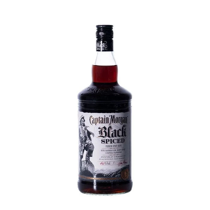 CaptainMorganBlackSpiced,CaribbeanRum