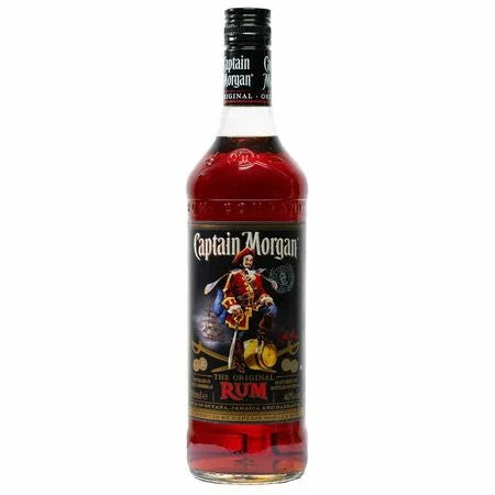 CaptainMorganDarkRum(70cl)