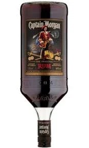 CaptainMorganDarkRum1.5ltr