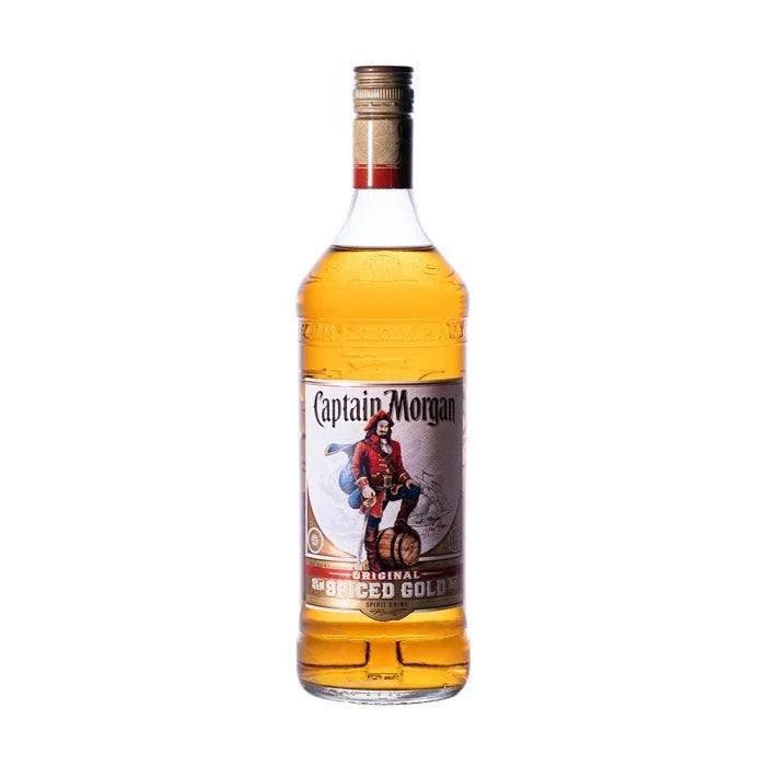 CaptainMorganOriginalGoldSpiced,CaribbeanRum