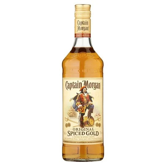 CaptainMorganOriginalSpicedGold70Cl
