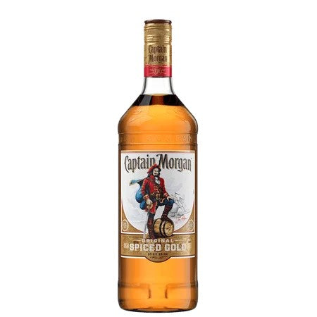 CaptainMorganOriginalSpicedGoldRum150cl(35%ABV)