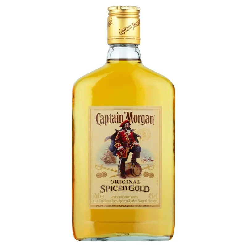 CaptainMorganOriginalSpicedGold35cl